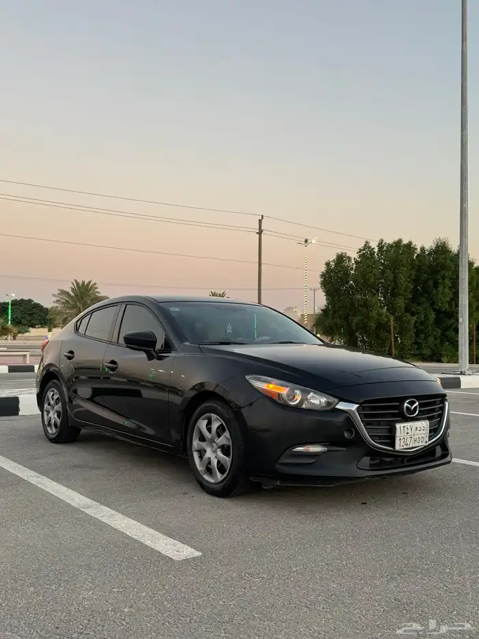 مازدا 3 بدي وكالة 2018 1