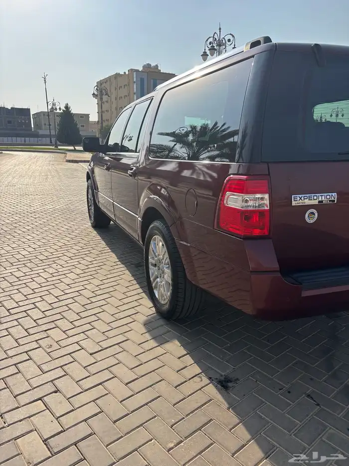 اكسبدشن لمتد2013 12