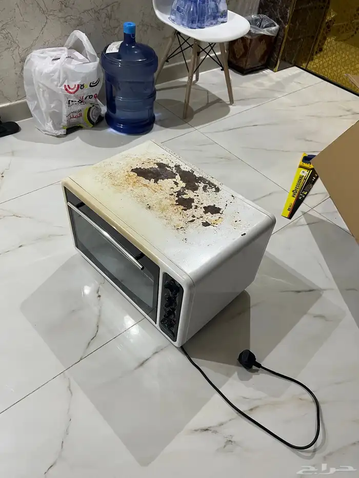 فرن كهربائي 1