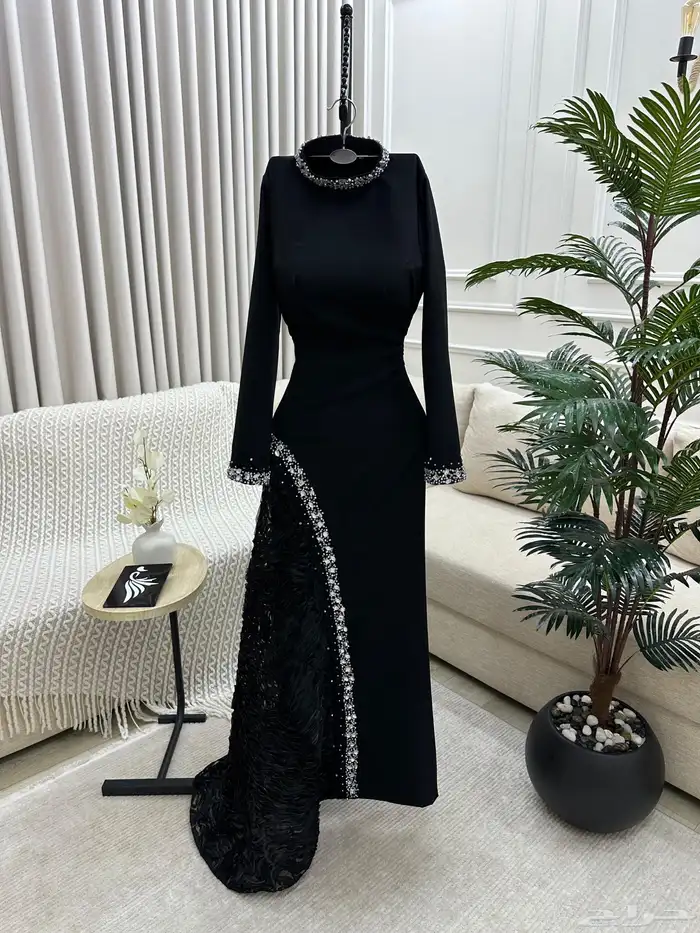 فساتين سهره متنوعه 2