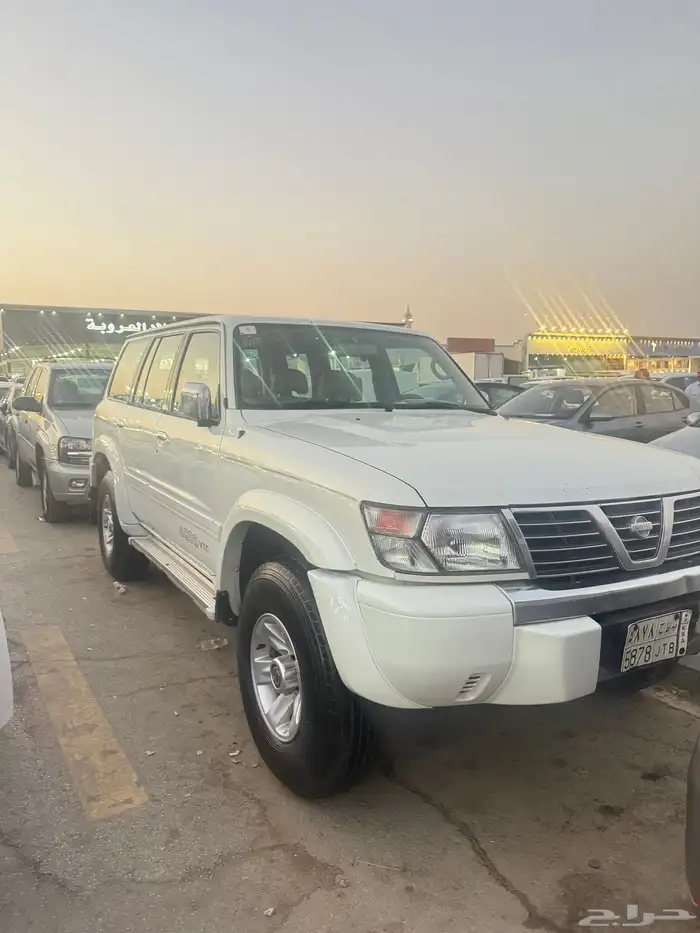 نيسان بترول 2001بخاخ 0