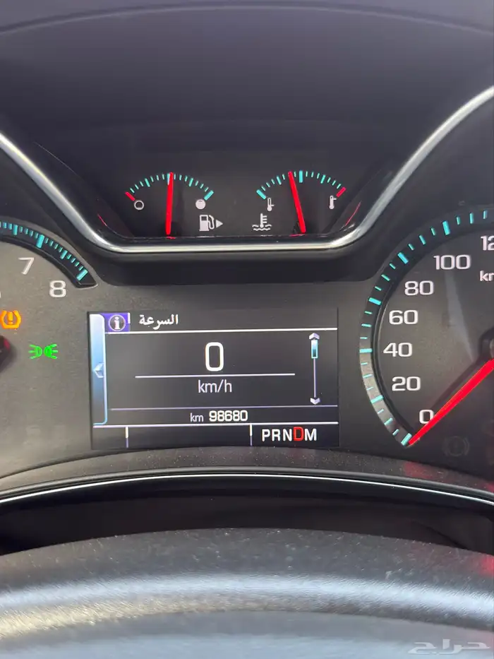 امبالا 2018 LS مطور عداد قليل بحاله الوكاله 8