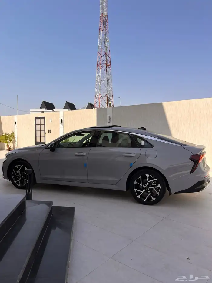 كيا5 جي تي لاين فل كامل ماشالله تبارك الله 4