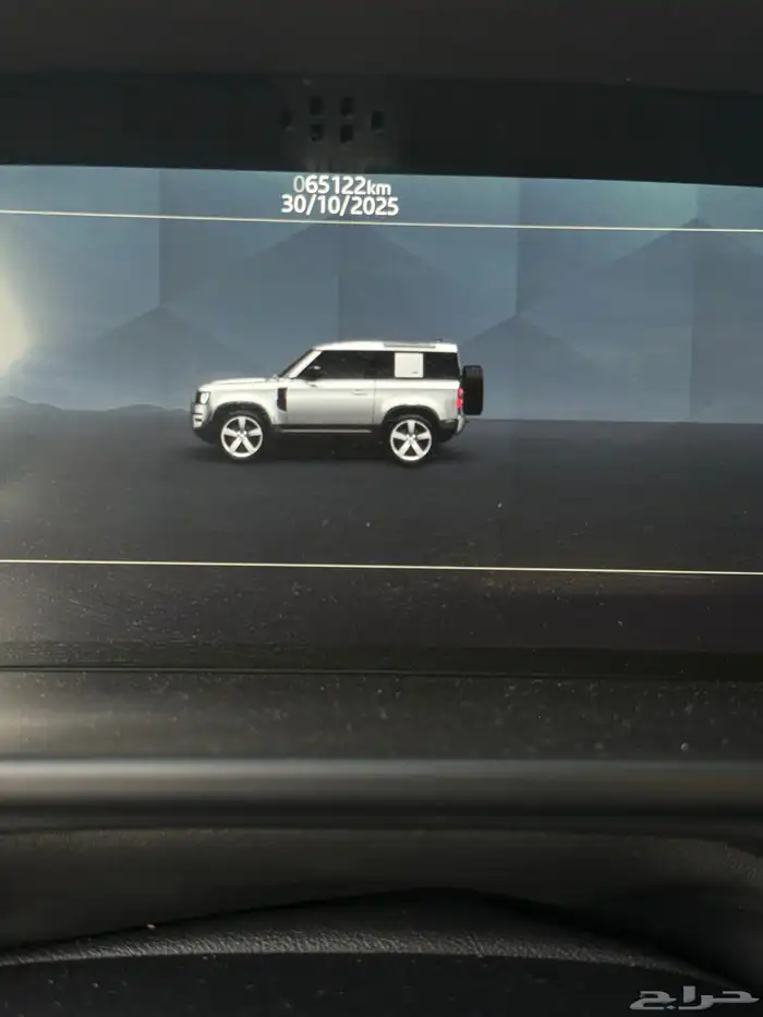 ديفندر x90 سته سلندر 2022 6