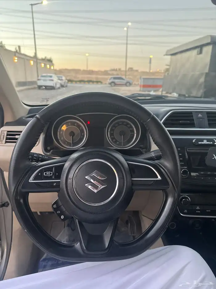 سوزوكي ديزاير 2023 اقبل بدل مناسب 11