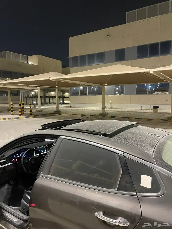 كيا اوبتيما 2016 فل اوبشن 4