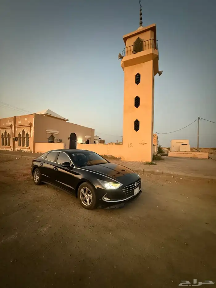 هيونداي سوناتا 2020 وارد كوريا 10