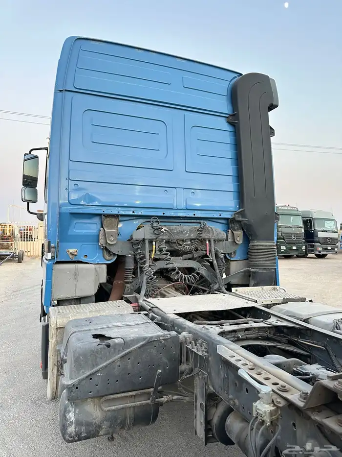 راس اكتروس ميقا 2003 1843 نقل عام 8