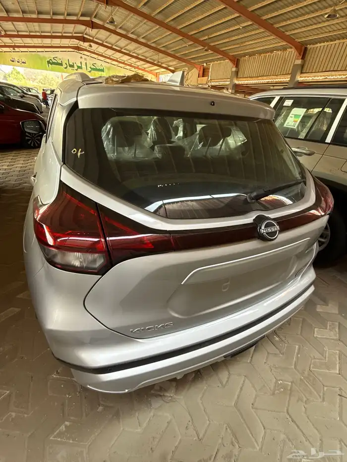 نيسان كيكس فل كامل بأقل سعر فلمملكة 5