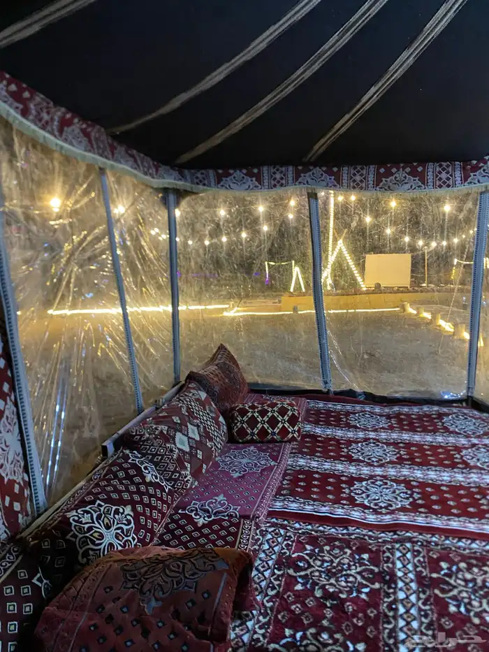 مخيم بي ون للأيجار اليومي 17