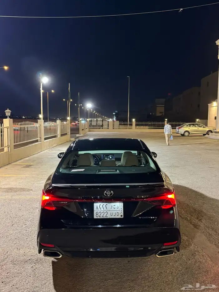 افالون 2020 تورينق 2