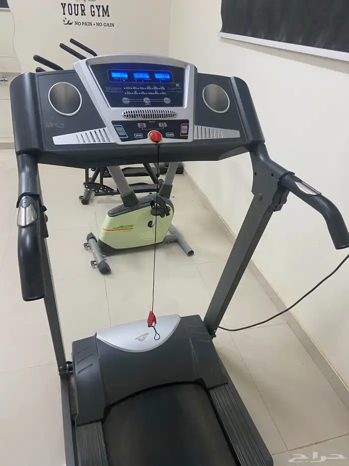 جهاز مشي كهربائي 3