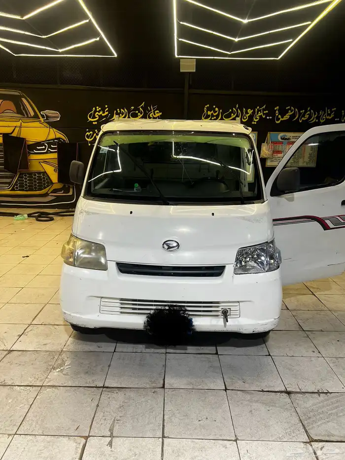 دايهاتسو دباب 0