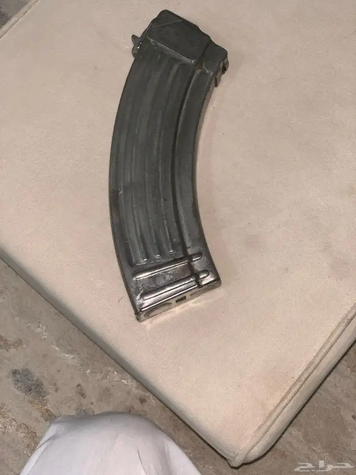 مخزون رشاش 0