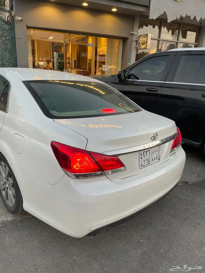 افالون 2011 سعودي ليمتد 3