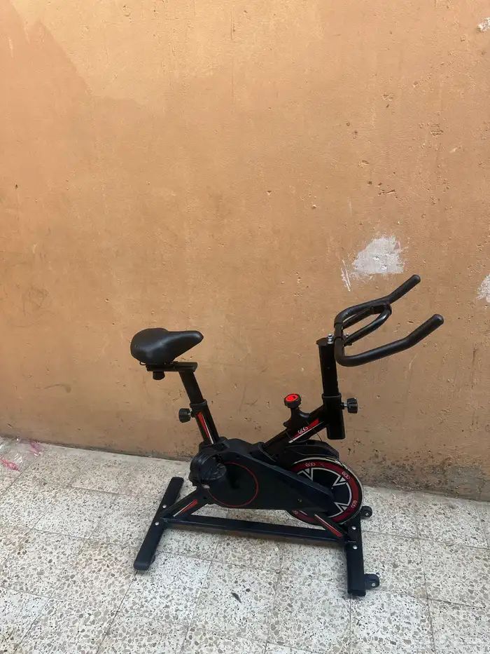 جهاز رياضي شبه الجديد 0