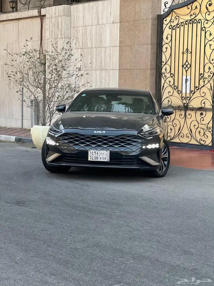كيا K8 2023 7