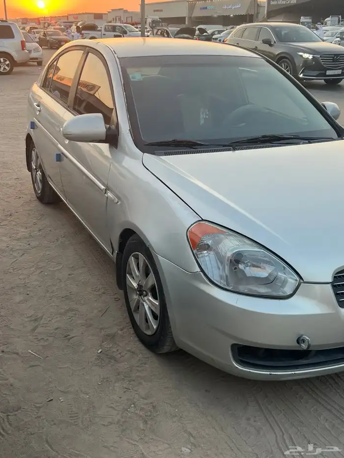 اكسنت موديل 2010 7