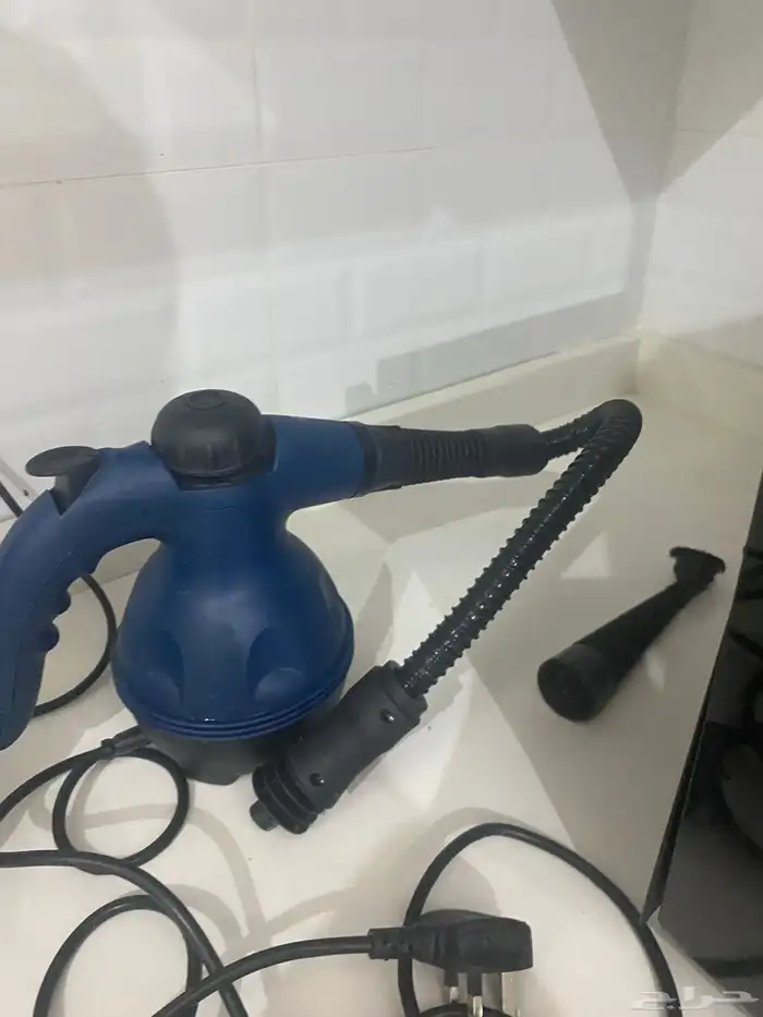 جهاز تنضيف بالبخار الحار 3