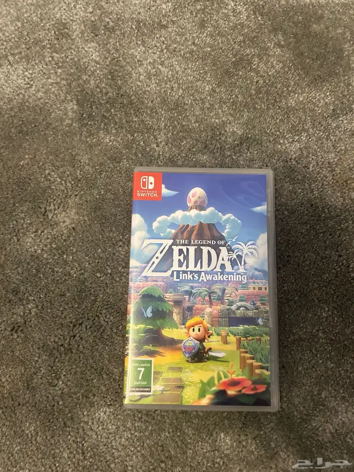 ألعاب نوتيندو 7