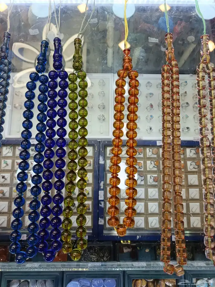 سبح زعفران ايراني فواح 11