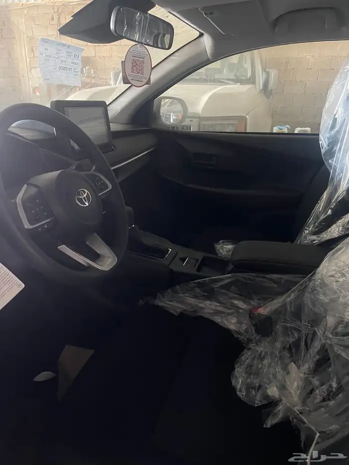 تويوتا يارس 2026 5