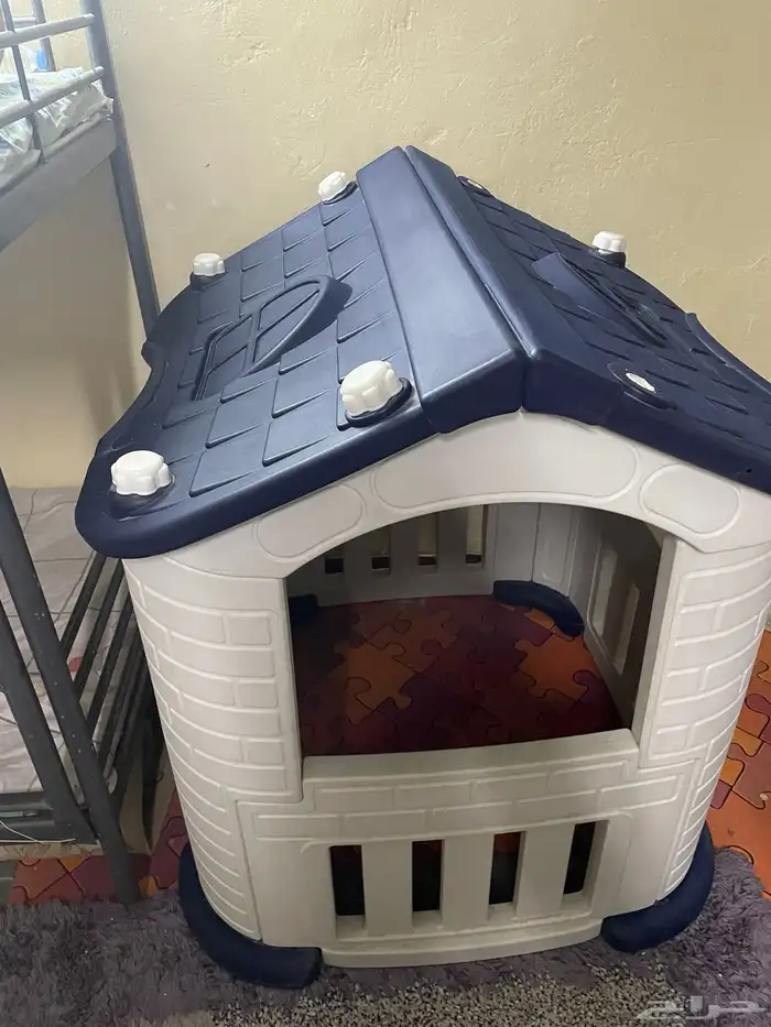 بيت اطفال كوخ وحوش 3