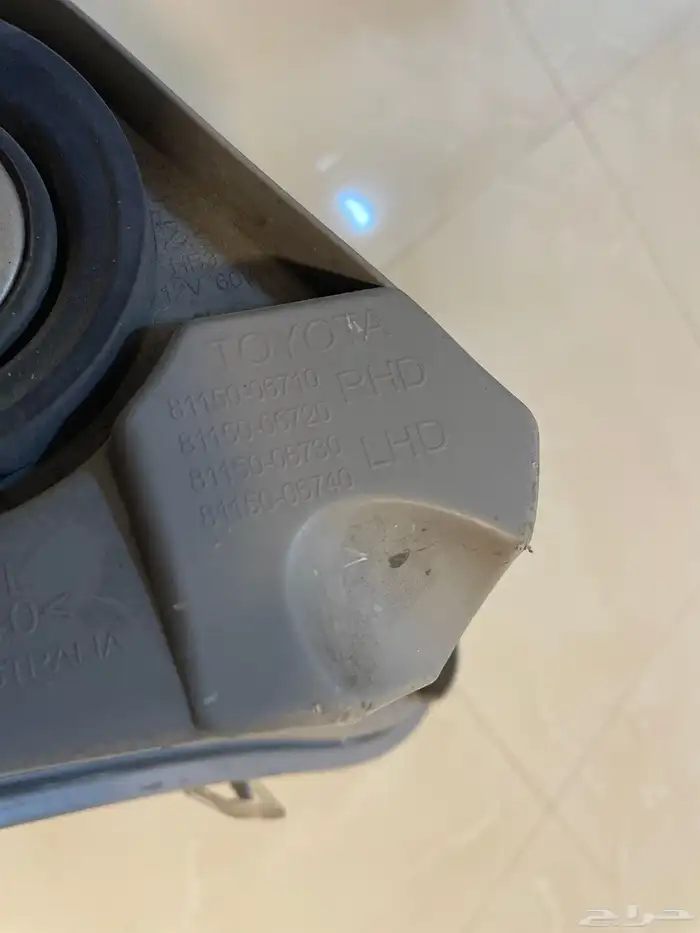 شمعات كامري 2010-2011 1