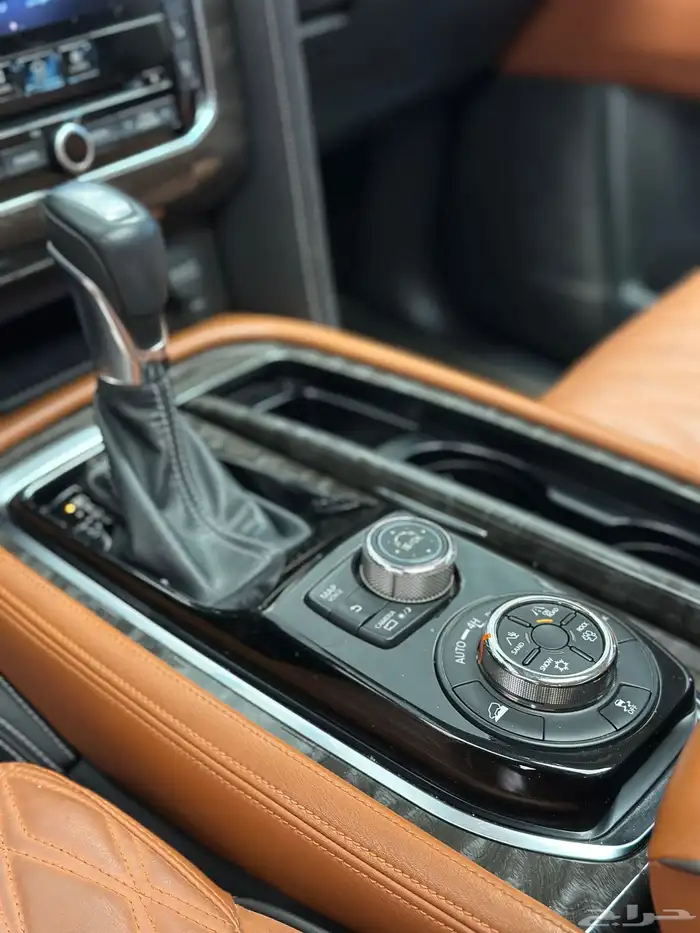 نيسان باترول بلاتينيوم 2021 ( مالك اول ) 10