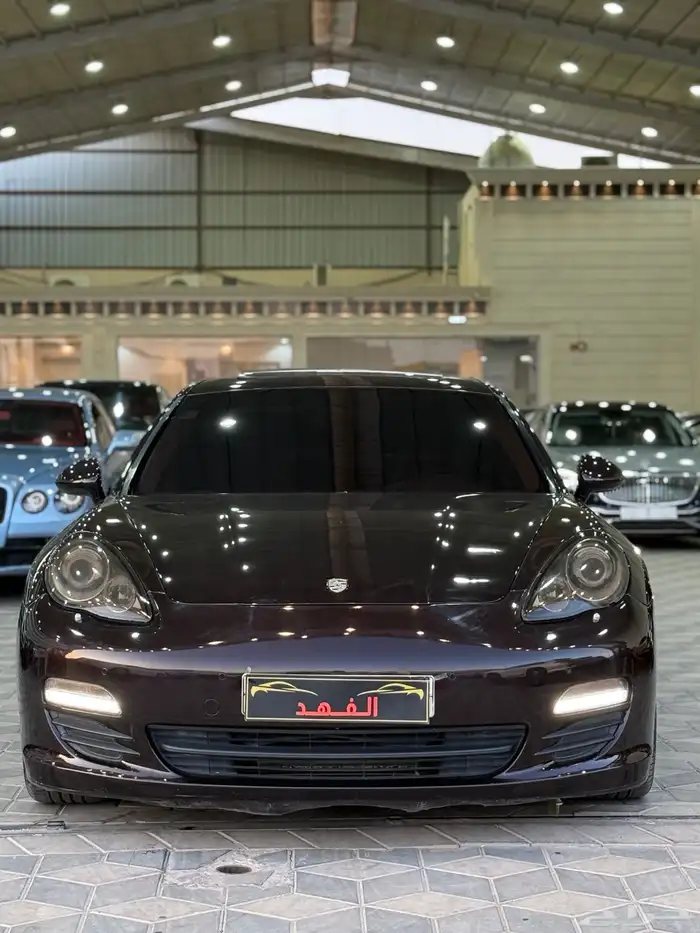 بورش - 2011 - باناميرا - بسعر 29 الف 3