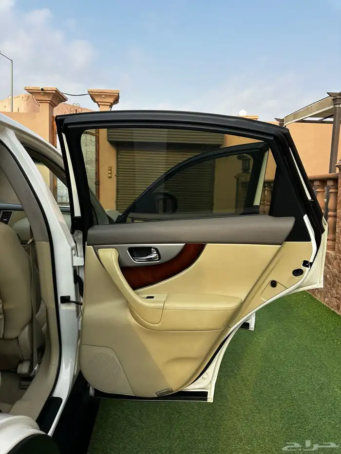 انفينتي FX37 معدل 18