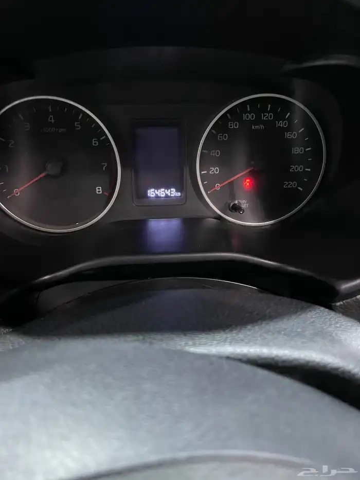 كيا بيجاس 2022 7