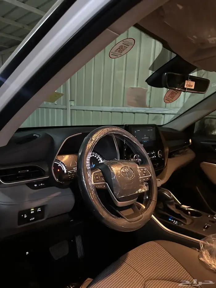 تويوتا هايلاندر 2025 جديد 11