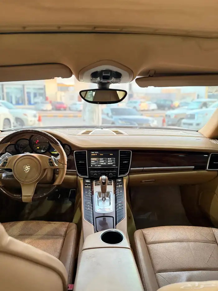 بورش - 2011 - باناميرا - بسعر 29 الف 18