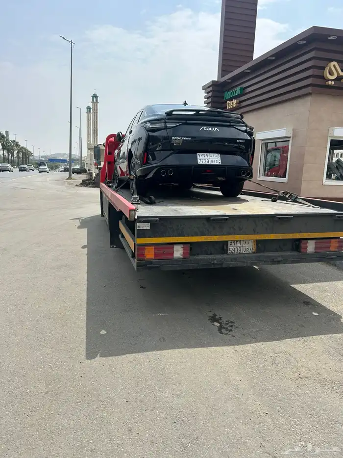 سطحة هيدروليك وعادي بأسعار مناسبه 1