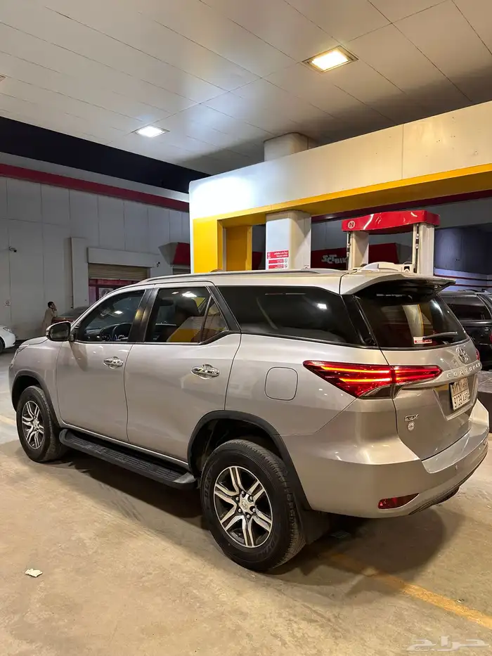 فورتشنر 2023 ديزل gx2 6