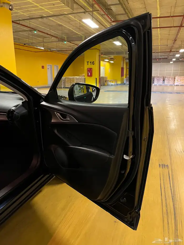 مازداCx3 بحالة الوكالة2019ممشاء معقول 2.0L 39