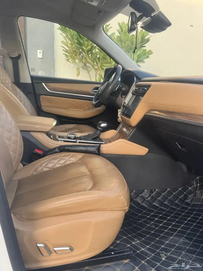 MG RX8 2020 فل كامل 12