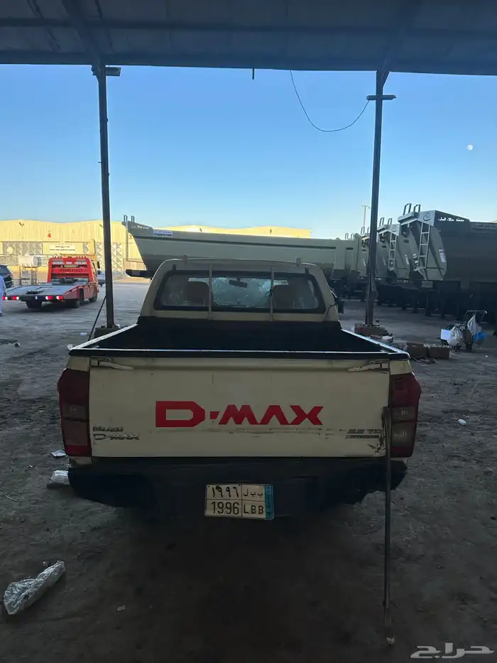 للبيع ايسوزو ديماكس ونفارا 6