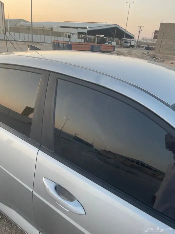 اكسنت 2024 فيليت وارد المجدوعي ماشية 29ألف 7