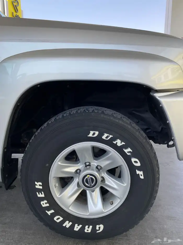 باترول 2006 (فتك) 4800 18