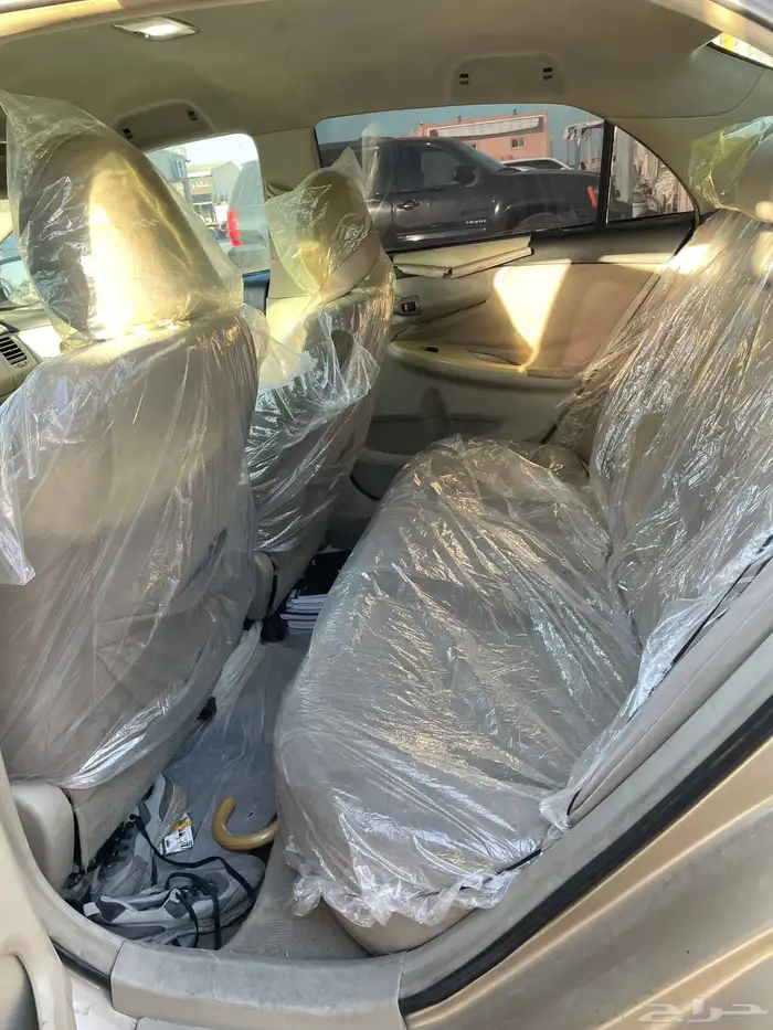 كورلا 2012 للبيع نضيف 4