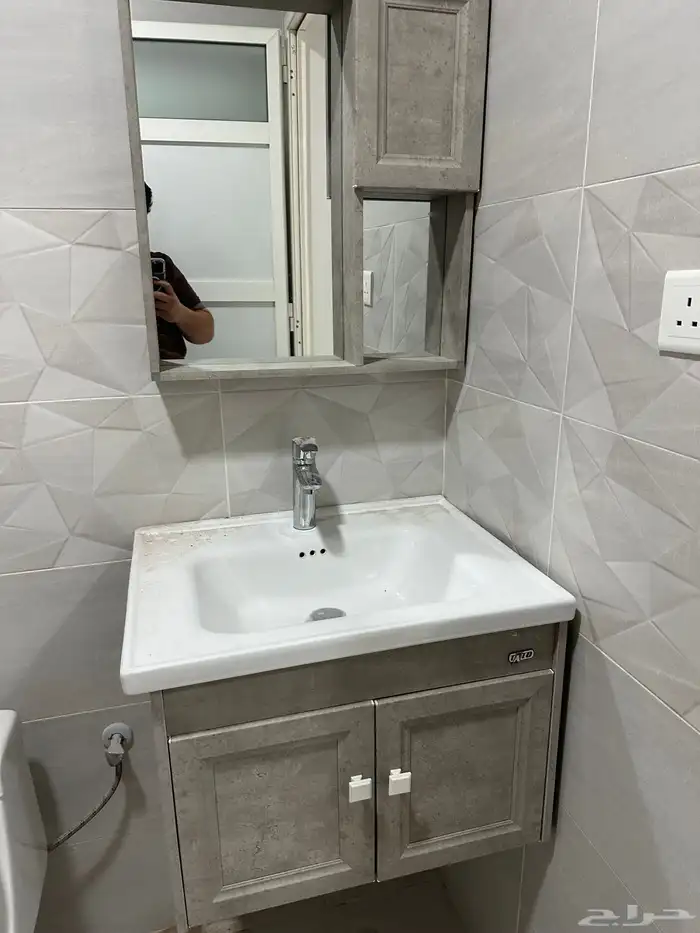 تركيب مغاسل 2