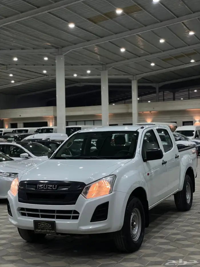 ايسوزو 2022 دبل 2