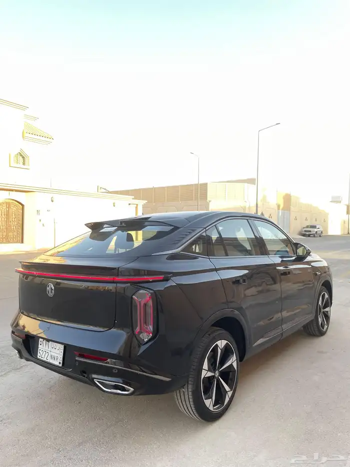 إم جي ويل 2024 11