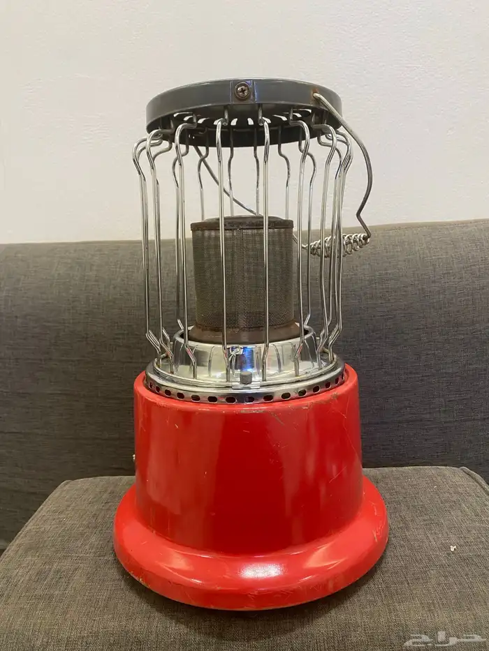 دفاية غاز يابانيه ناشونال 4