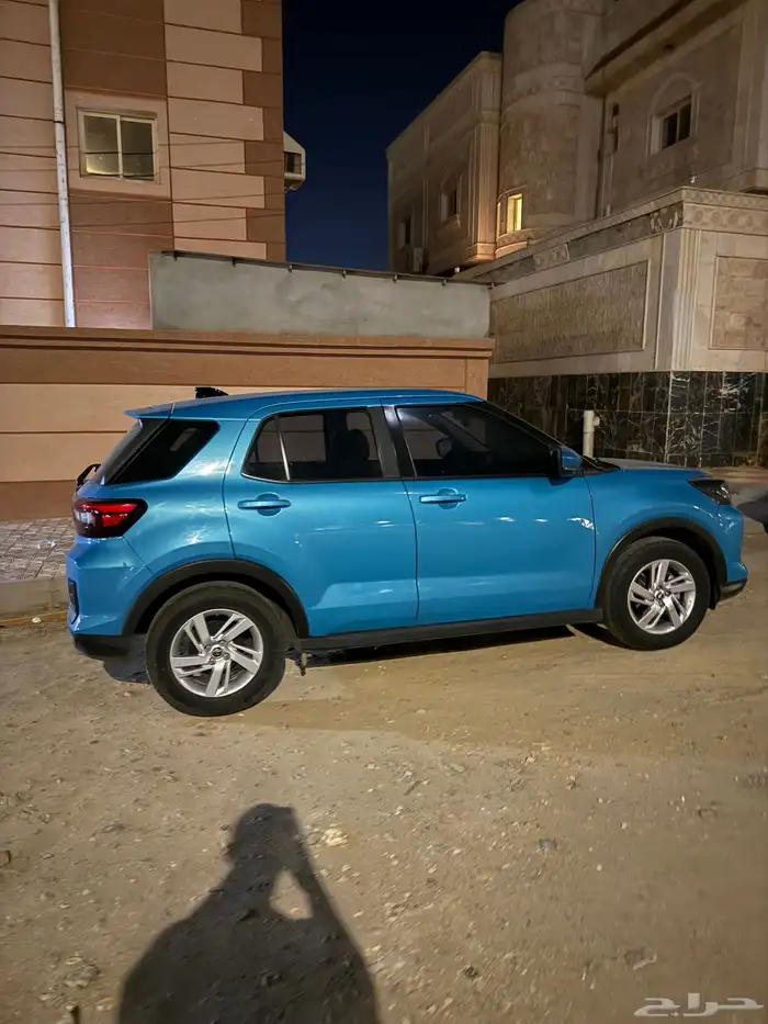 رايز 2023 ممشى 30 الف 0