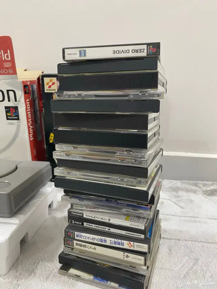 بلاي ستيشن 1 للبيع بسعر منافس 14