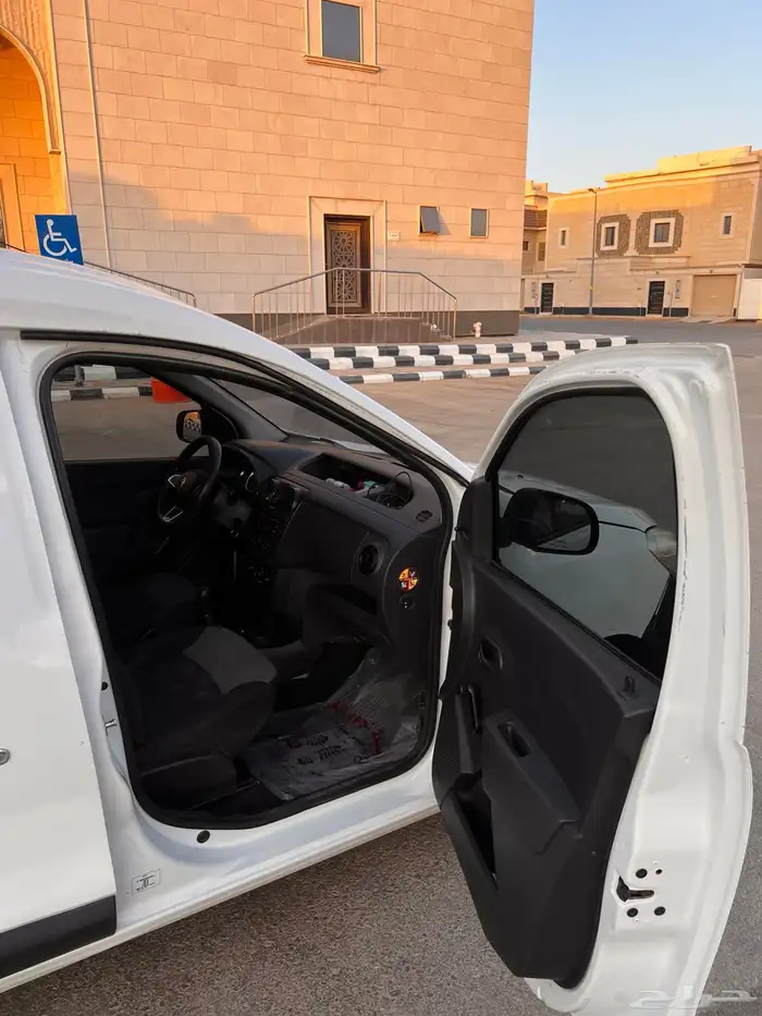 رينو دوكر فان 2019 16