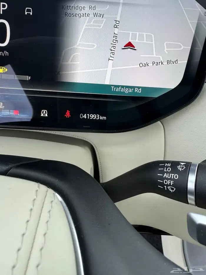 للبيع رانج روفر فوج 2023 - V8 وارد كندا بسعر منافس جدا 10